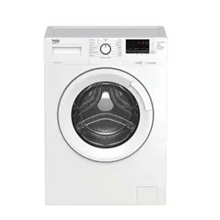 غسالة Lave Linge Frontal BEKO BM1WFU36200BW 6kg - Blanc