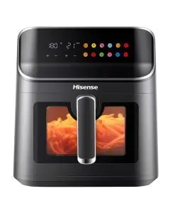 Air Fryer Hisense H06AFBS2S3 1350W 6.7L Noir