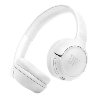 ملحق JBL Tune 530BT Wireless Headset, JBLT530BTWHTEU - White