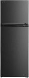 No Frost Refrigerator With Inverter Technology, 450 Liter, Dark Grey