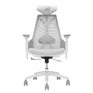 Asus SL400C ROG Destrier Core Ergo Gaming Chair - White