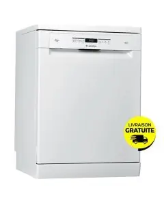Lave Vaisselle Ariston 15 Couverts LFO3P31WL Blanc