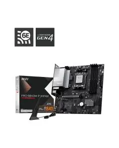 قطعة كمبيوتر MSI PRO B840M-P WIFI6E