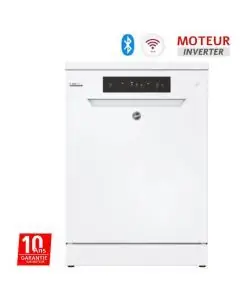 غسالة Lave Vaisselle Hoover HF3E53L0W-17 13 Couverts Inverter Blanc
