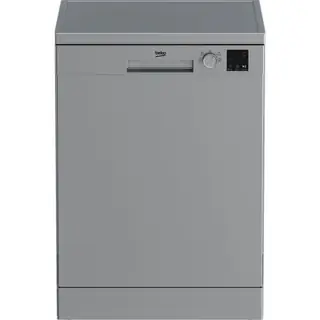 Lave Vaisselle BEKO 13 Couverts Silver Avec Afficheur DVN04321S