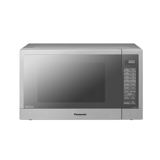 Panasonic Microwave, 1000W, 32L, Inverter Power, silver