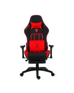 Chaise Gaming Dowinx LS6670 Avec Accoudoirs Gris