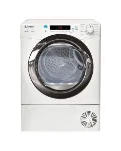 غسالة Sèche linge Frontale Candy 9 kg CSEC9DE-47 Blanc