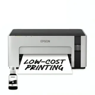 Imprimante EPSON Ecotank M1120 à Réservoir Intégré Wifi Monochrome