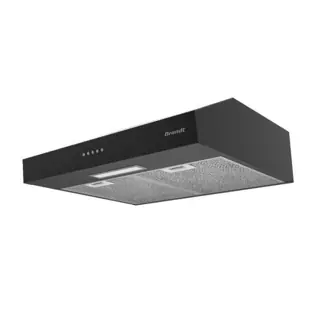 فرن Hotte Casquette BRANDT 60Cm BHC3610B- Noir