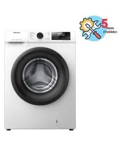 غسالة LAVE LINGE HISENSE 8KG INVERTER / WFQP8014EVM / Blanc