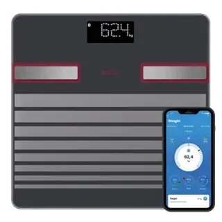 Pèse Personne Électronique Connecté BEURER BF451 180kg