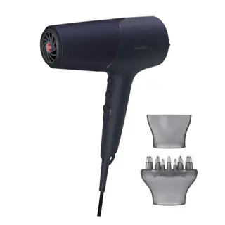 Philips Hair Dryer with Fast Drying with Heat Protection Technology and Ionic
