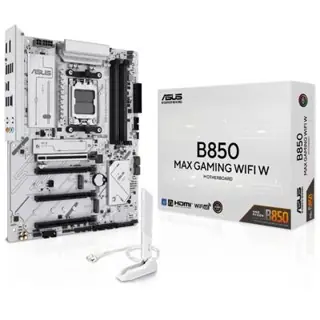 Carte Mère ASUS B850 MAX GAMING WIFI W (90MB1M10-M0EAY0)