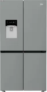 Beko Gne134626Zxh No Frost Digital Refrigerator, 565 Liters, 4 Doors