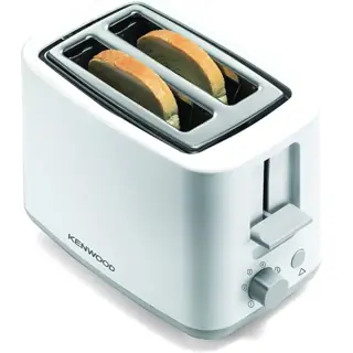 جهاز مطبخ Kenwood 2-slice toaster White -TCP01.A0WH