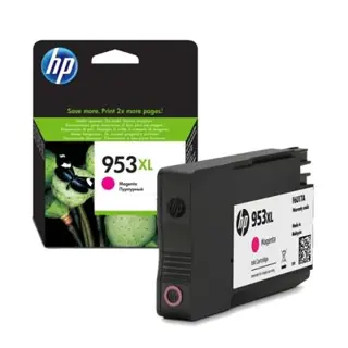 Hp 953xl Cartouche D'encre Magenta Grande Capacité Conçue Par Hp-F6U17AE