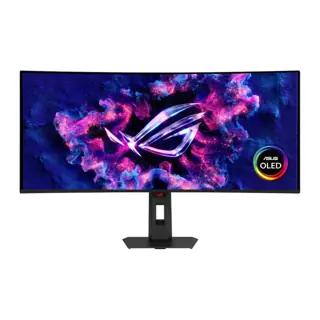 لابتوب Asus ROG Strix OLED XG34WCDMS, 34" RGB QD-OLED, 280Hz, 0.03ms
