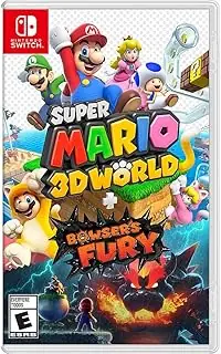 Super Mario 3D World + Bowser's Fury for Nintendo Switch