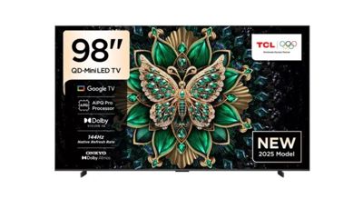 TCL Q6C MINI LED 98" Mini-LED Mini-LED Smart TV