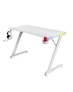 Bureau de Gaming Trust GXT 710 Luminus RGB Noir