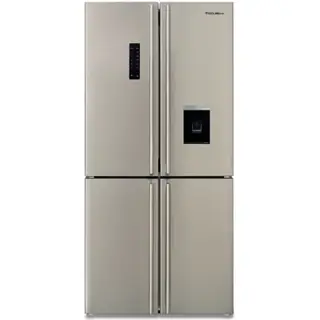 Réfrigérateur Focus Side By Side SMART.6300 Inox