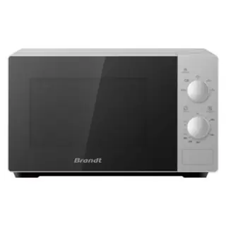 ميكروويف MICRO ONDE SOLO BRANDT SE2000SA 20L – GRIS.