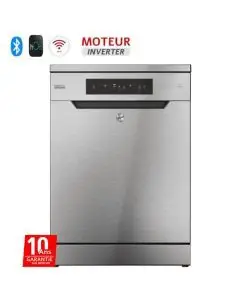 غسالة Lave Vaisselle Inverter HOOVER 13 Couverts – HF3C7F0X