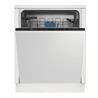 غسالة Lave Vaisselle Encastrable Beko BDIN16435 14 Couverts Blanc