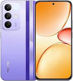 realme P4 Dual SIM 4G 8GB RAM 256GB - International Version