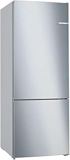 Combi Refrigerator No Frost 456 Liters Stainless Inox Model KGN55VI2E9