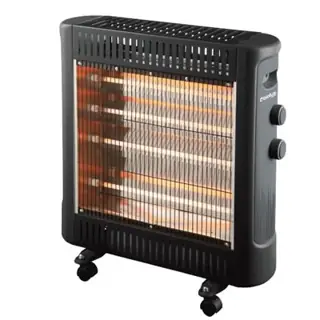 جهاز منزلي CHAUFFAGE ELECTRIQUE BIOLUX RQ-2000 2000W – NOIR