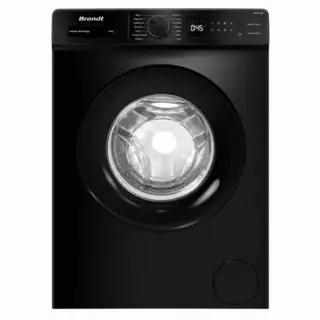 Lave Linge Frontal BRANDT BLF842B 8kg – Noir