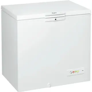 ثلاجة CONGÉLATEUR HORIZONTAL WHIRLPOOL 400L (CF350A+2)