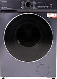 Automatic Washing Machine, 8.5 kg, 1400 RPM, Inverter, Steam