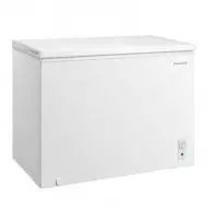 ثلاجة Congélateur coffre Brandt BFK747YSW 400Litres Blanc