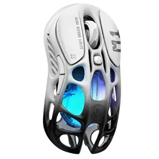 GravaStar Mercury M1 Pro Wireless Gaming Mouse - Gradient Black