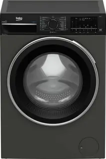 Beko B3WFU501040MCI Automatic Washing Machine, Front Load, 10 kg