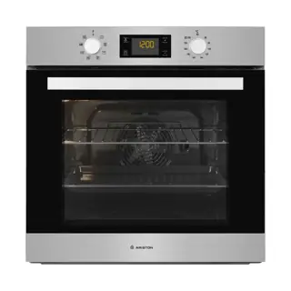 Four Encastrable Électrique ARISTON 66L 8 Programmes -1800W-Inox