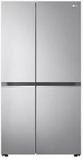 LG 645 Liter Side by Side Refrigerator with Multi Air Flow Technology| Model No