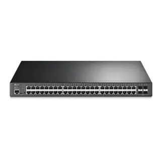 Switch administrable TP-Link TL-SG3452P L2+ 52 ports Gigabit Avec 48 ports PoE+