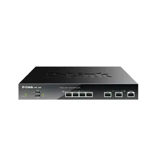 جهاز شبكات Point d'accès Wi-Fi D-LINK DWC-1000
