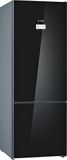 Bosch Refrigerator 508 Liter Combi No Frost Black KGN56LB3E9 505 L KGN56LB3E9