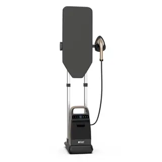 مكنسة Russell Hobbs GS103 Vertical Steamer, 2900W, 2L - Black