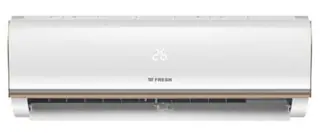 Fresh FUFW12C-IW-AG Split Air Conditioner, 1.5 Hp, Cooling Only - White