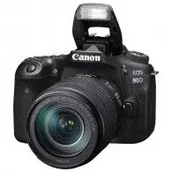 Appareil photo Reflex Canon EOS 90D + EF 18-135mm IS USM