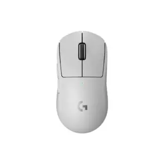 Souris Logitech G Pro X Superlight 2 Lightspeed (Blanc)