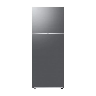 Samsung Top Freezer Refrigerator, 16.3 Cu. Ft, Silver - RT47CG6442S9