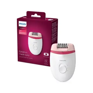 جهاز منزلي Epilateur BRE235/00 Blanc PHILIPS