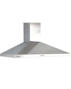 فرن Hotte Pyramide Hoover HCH9MXHT 90Cm Inox